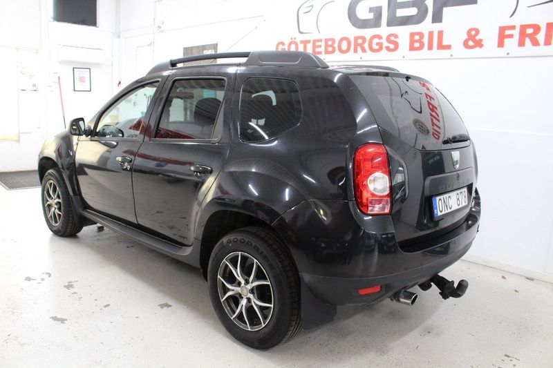 Dacia Duster bild 4
