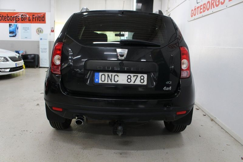 Dacia Duster bild 5