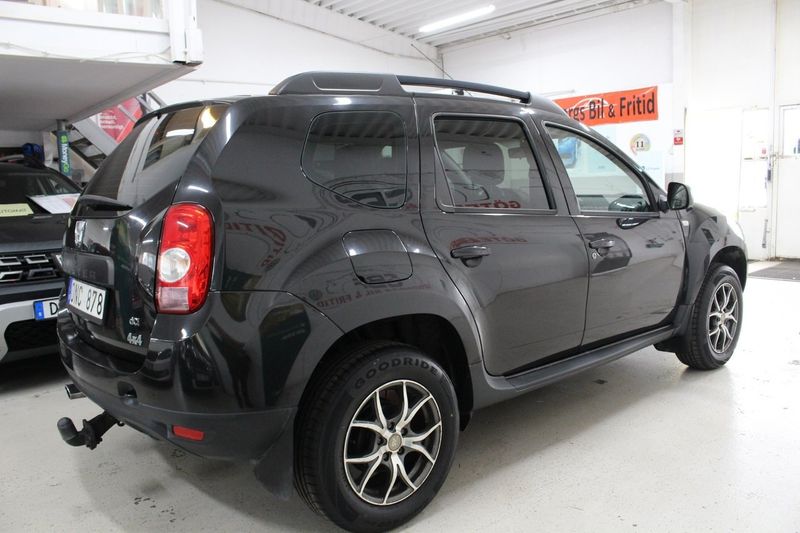 Dacia Duster bild 6