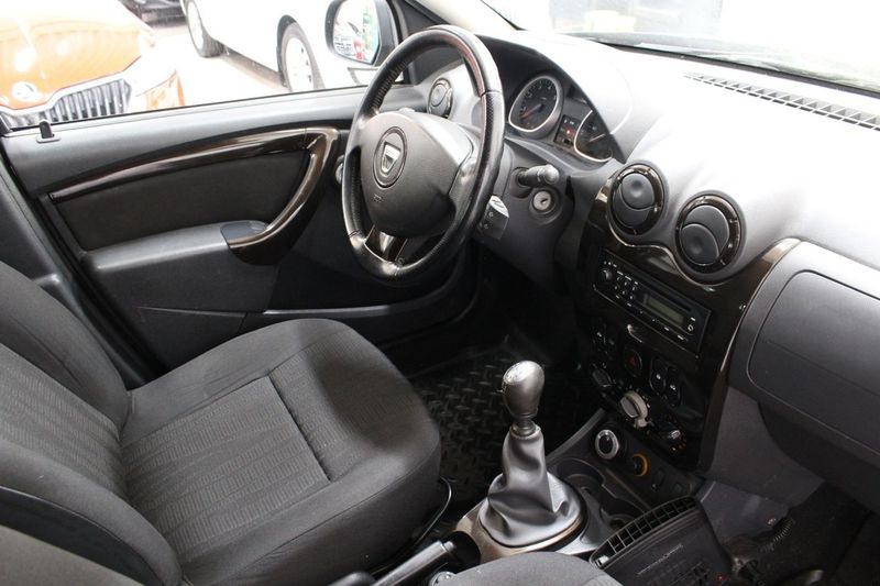 Dacia Duster bild 12