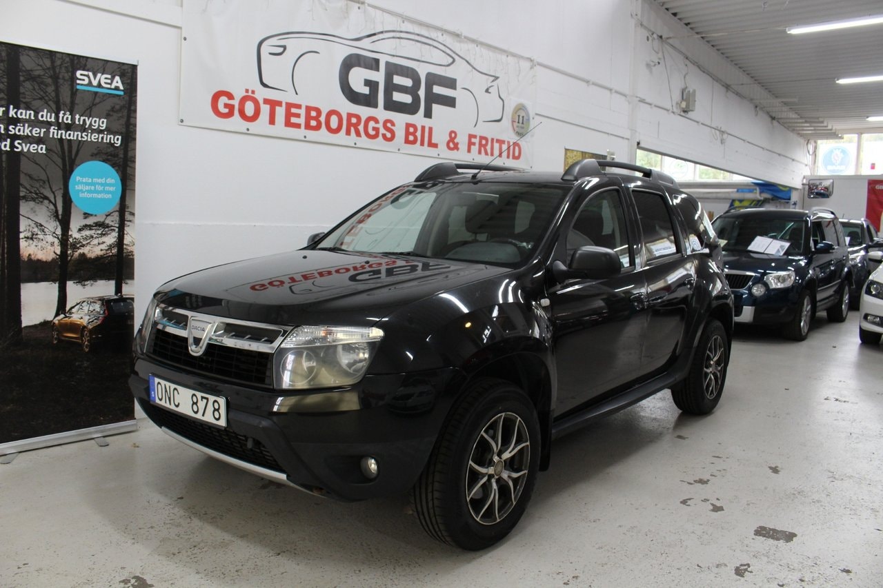 Dacia Duster