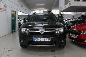 Dacia Duster bild 9