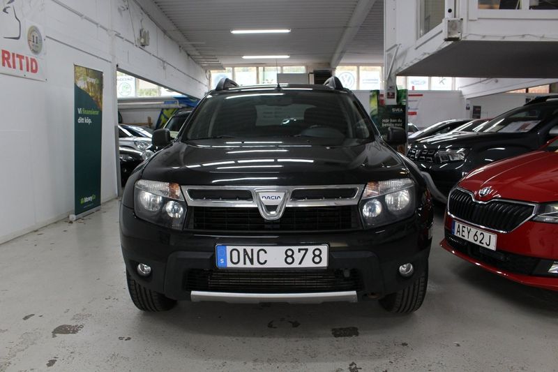 Dacia Duster bild 9