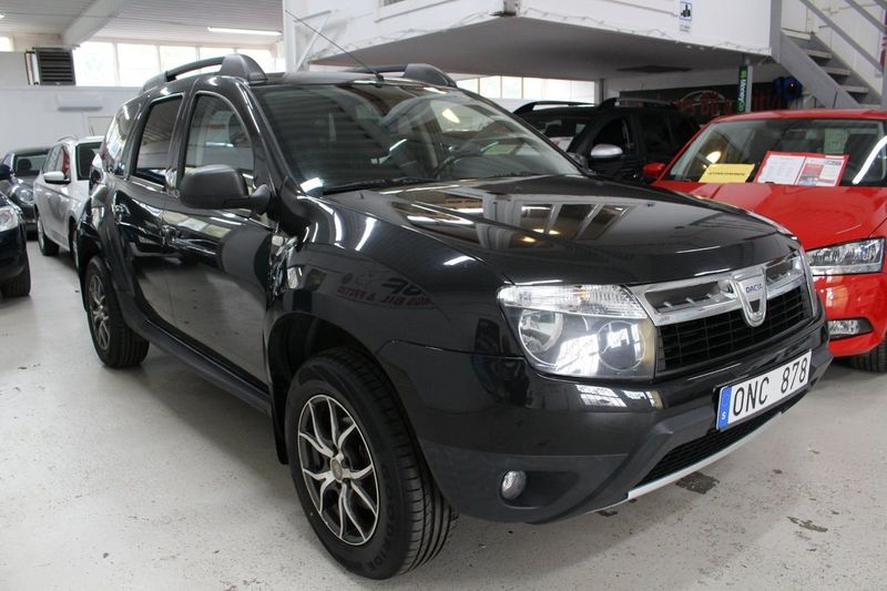 Dacia Duster bild 8