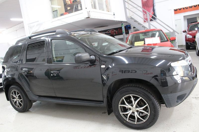 Dacia Duster bild 7