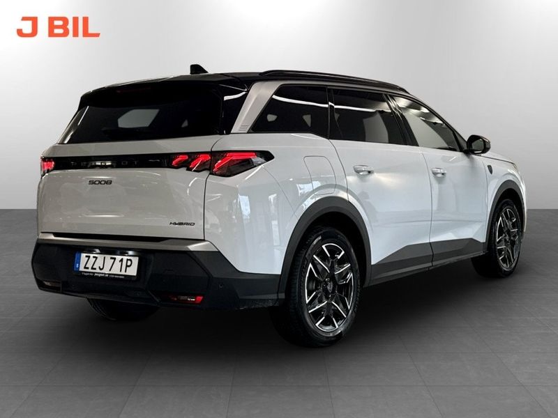 Peugeot 5008 bild 3