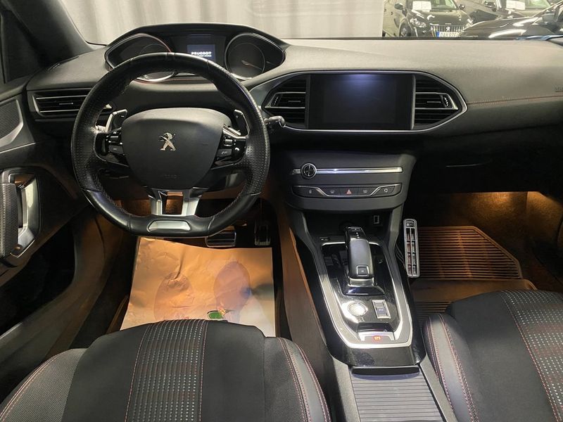 Peugeot 308 SW bild 9