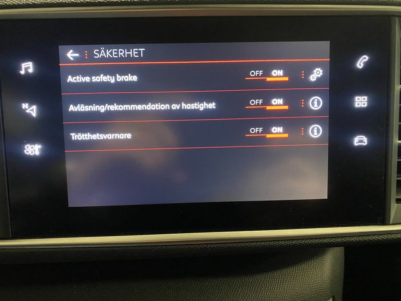 Peugeot 308 SW bild 18