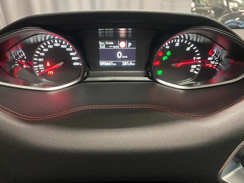 Peugeot 308 SW bild 14