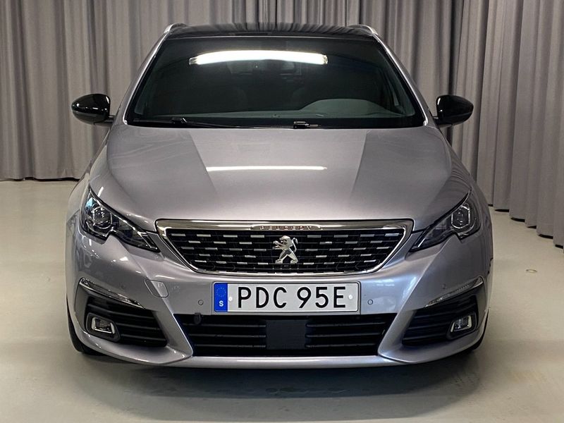 Peugeot 308 SW bild 4