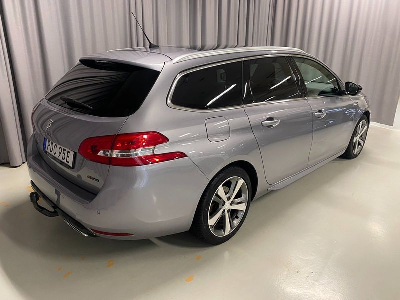Peugeot 308 SW bild 5