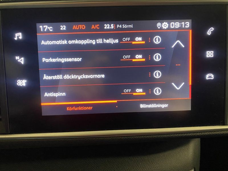 Peugeot 308 SW bild 17