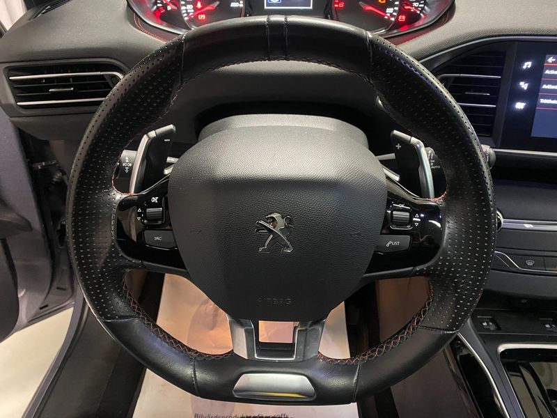 Peugeot 308 SW bild 20