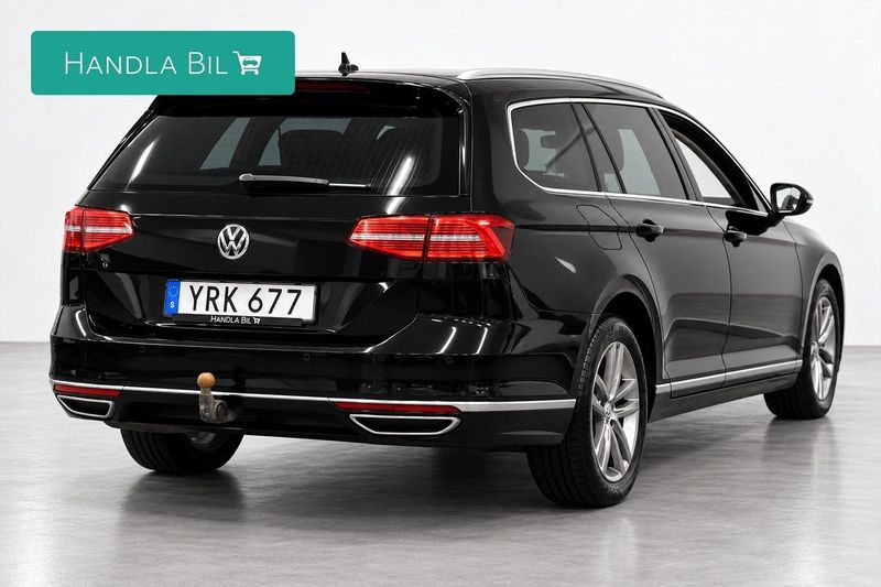 Volkswagen Passat bild 5
