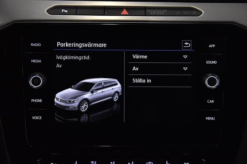 Volkswagen Passat bild 16