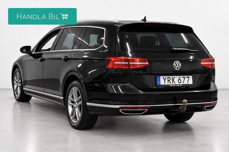 Volkswagen Passat bild 7