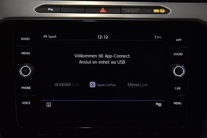 Volkswagen Passat bild 17