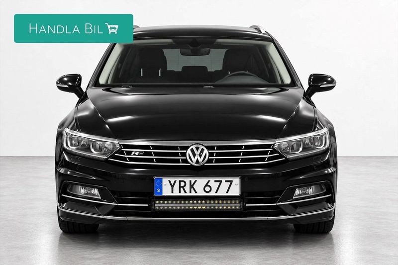 Volkswagen Passat bild 3