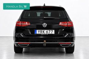 Volkswagen Passat bild 6