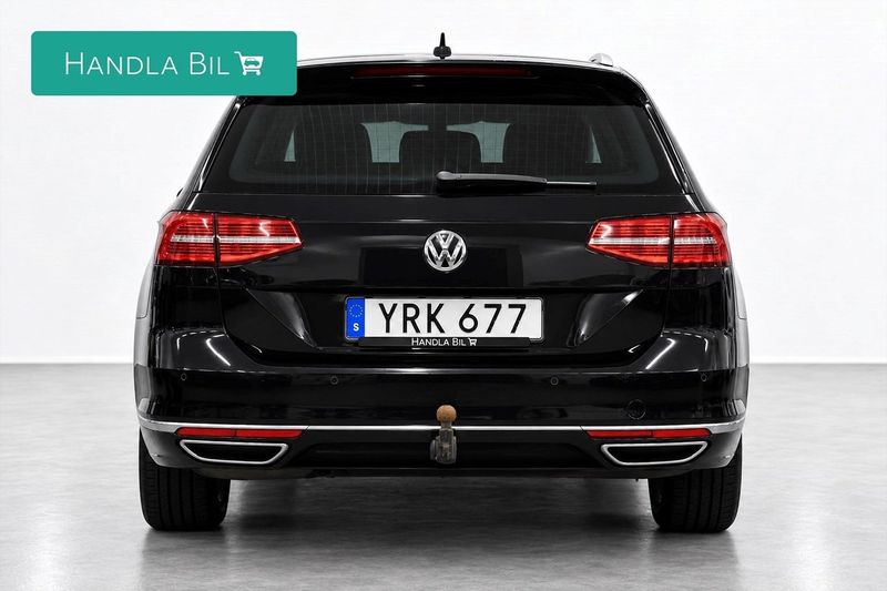 Volkswagen Passat bild 6
