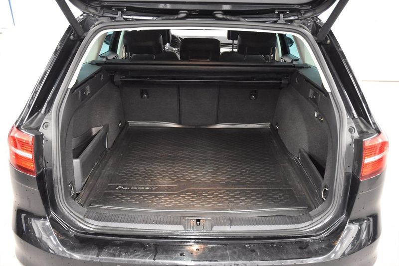 Volkswagen Passat bild 22