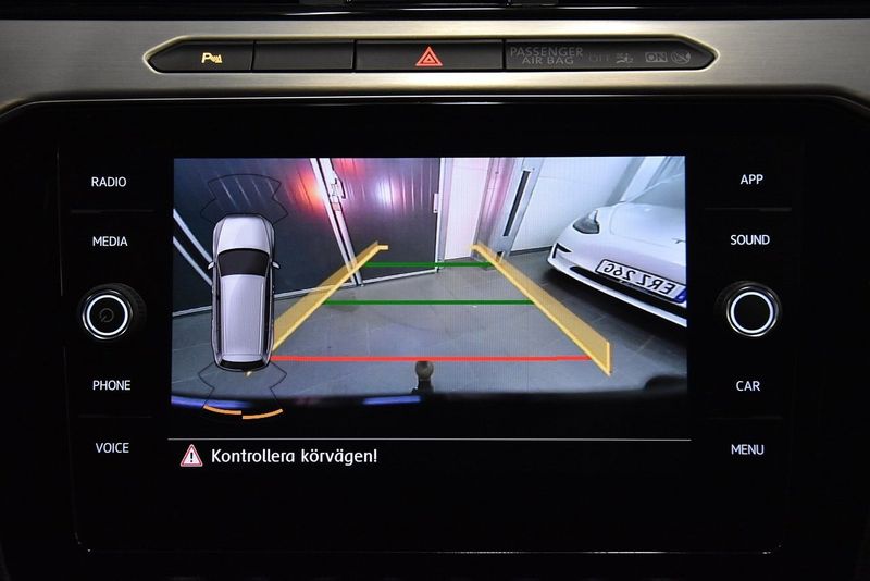 Volkswagen Passat bild 14