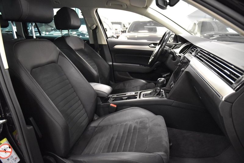 Volkswagen Passat bild 12