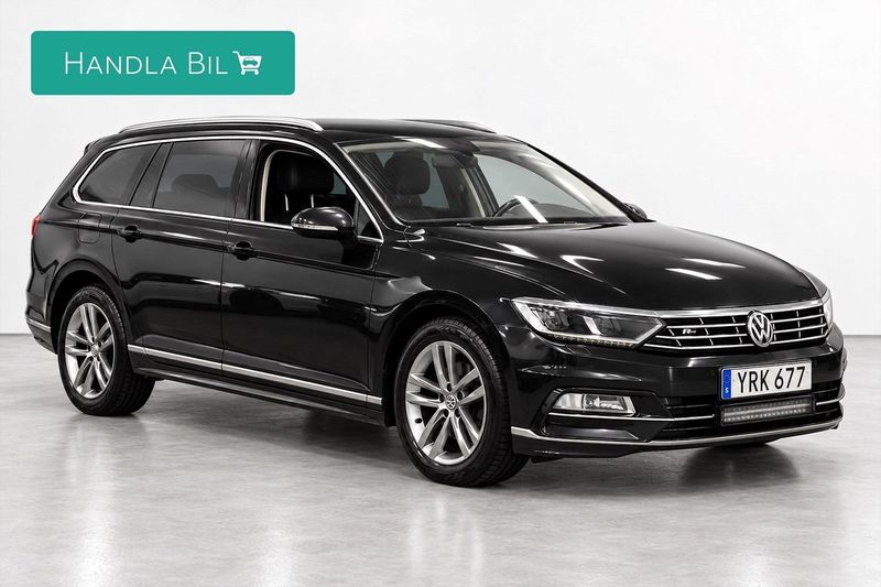 Volkswagen Passat bild 4
