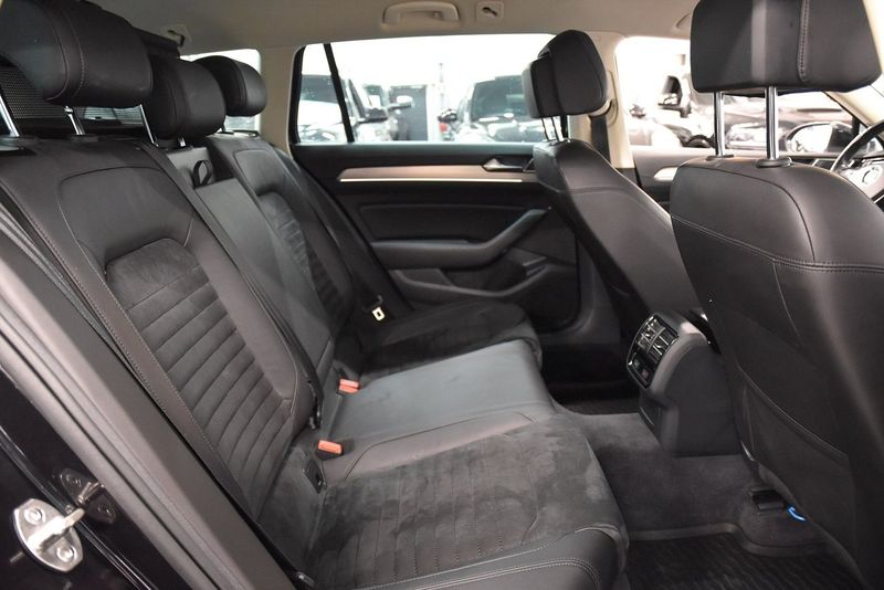 Volkswagen Passat bild 13