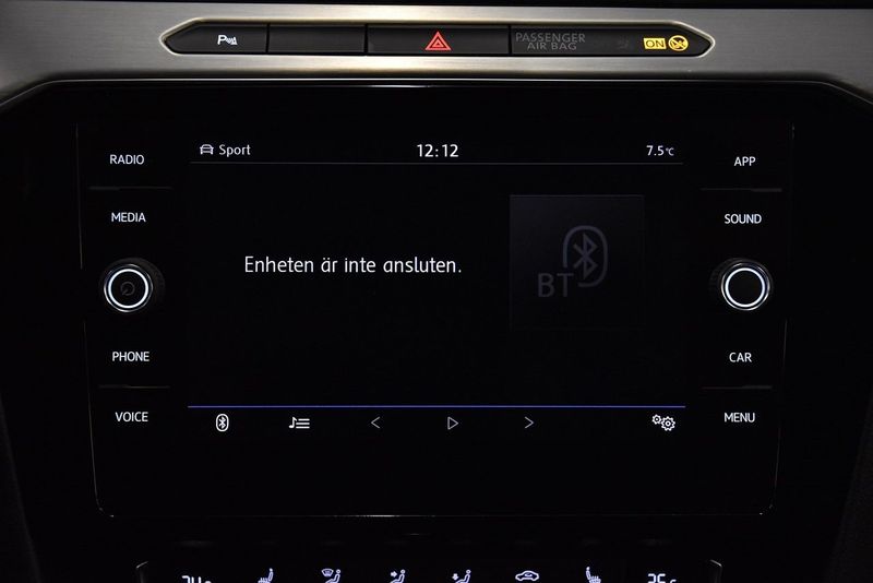 Volkswagen Passat bild 18