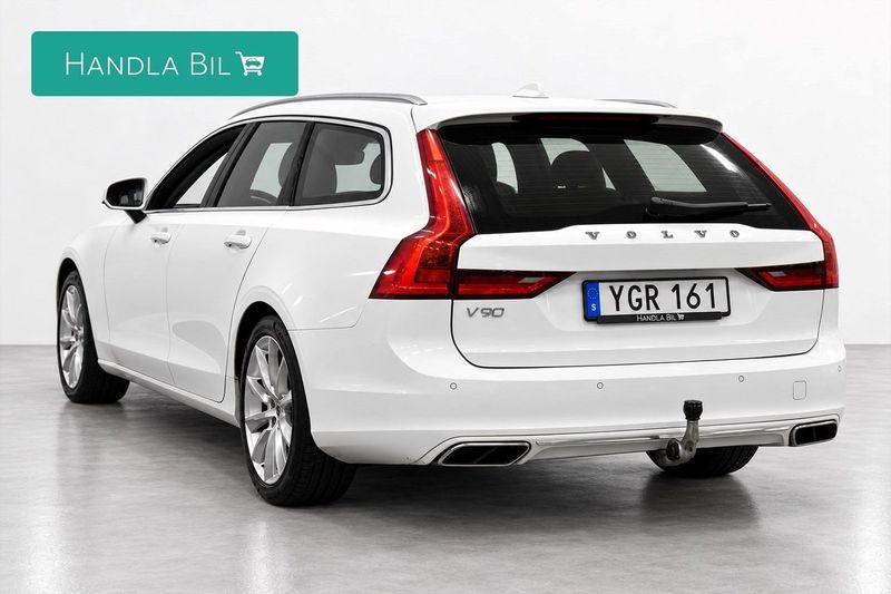 Volvo V90 bild 7