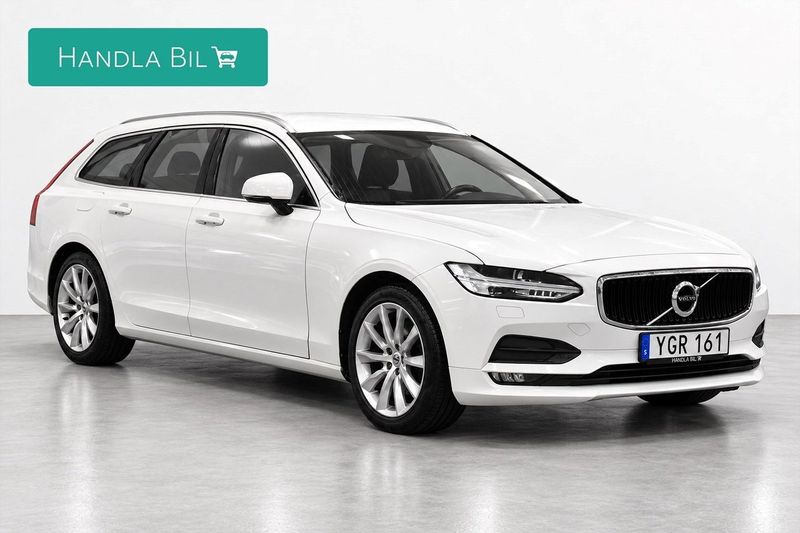 Volvo V90 bild 4