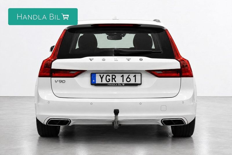 Volvo V90 bild 6