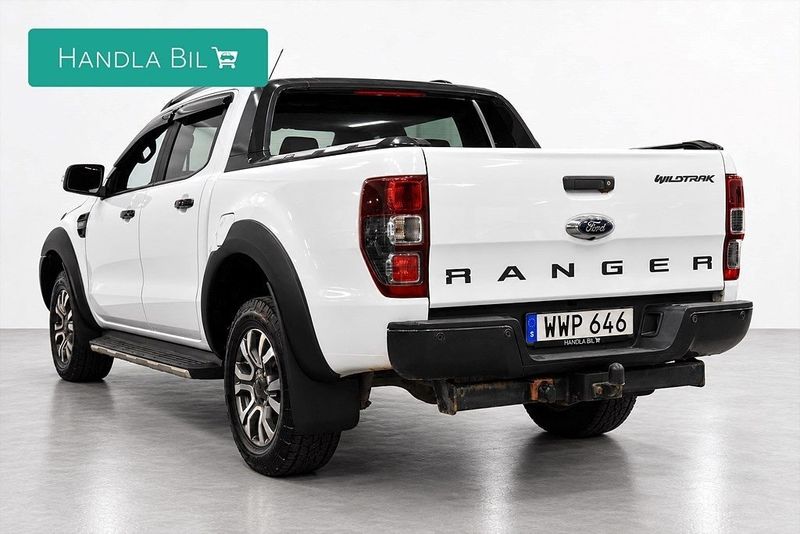 Ford Ranger bild 7