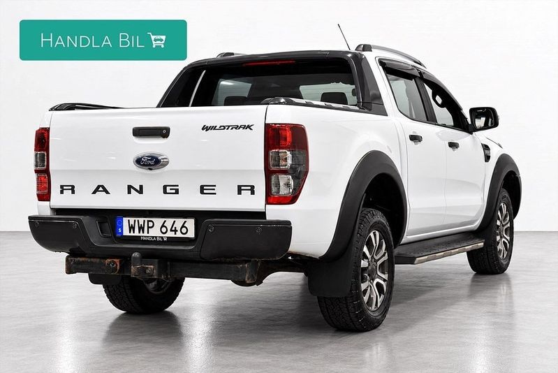 Ford Ranger bild 5