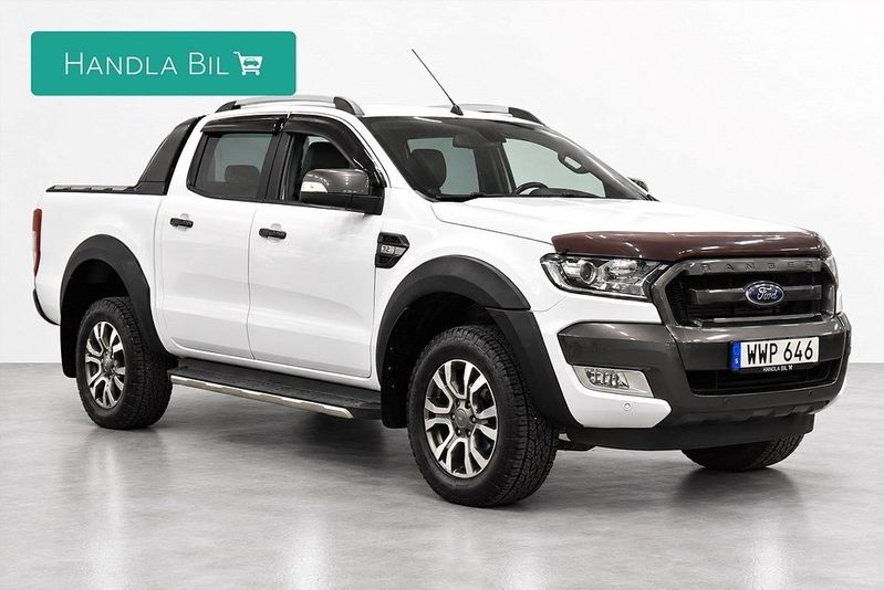 Ford Ranger bild 4