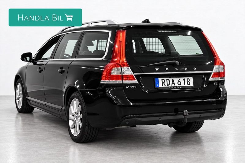 Volvo V70 bild 7