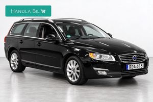 Volvo V70 bild 4