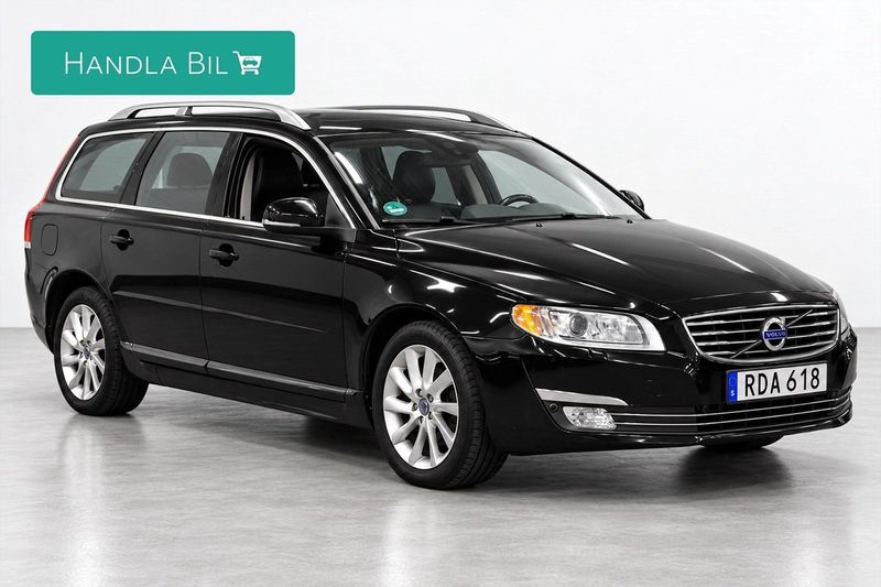 Volvo V70 bild 4