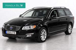 Volvo V70 bild 1