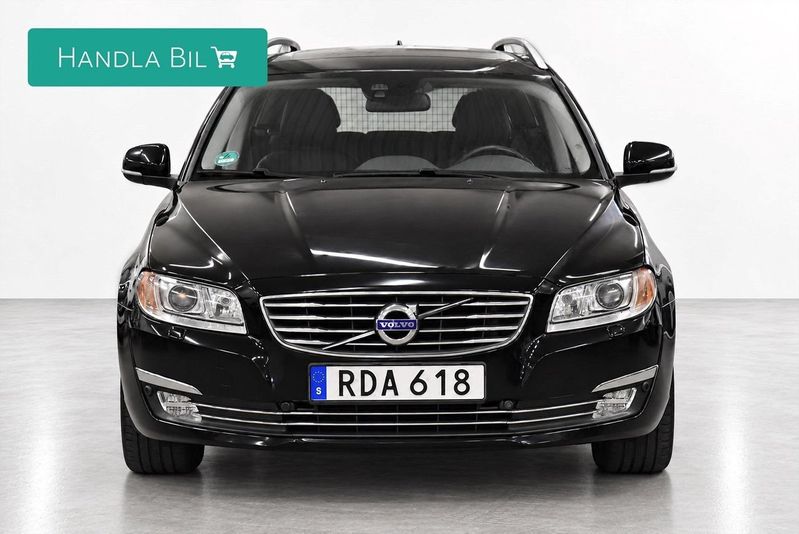 Volvo V70 bild 3