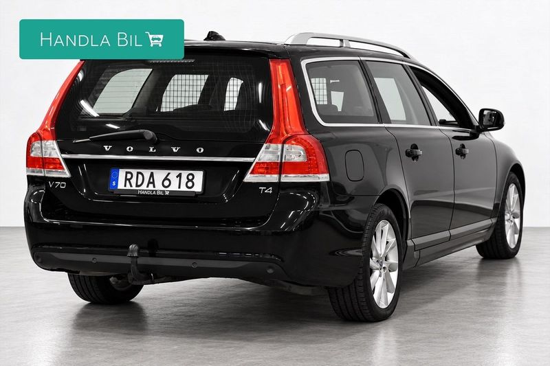 Volvo V70 bild 5