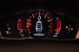 Volvo V70 bild 17