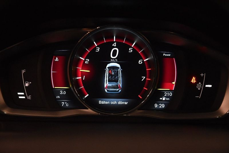 Volvo V70 bild 17