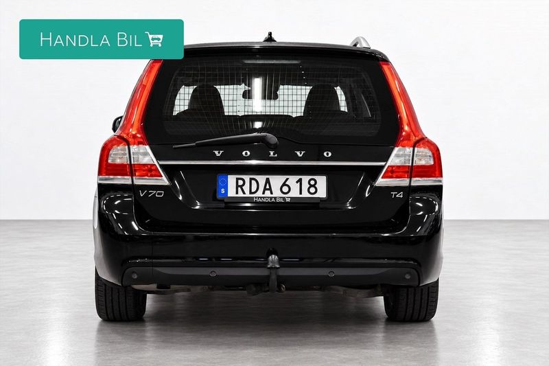 Volvo V70 bild 6