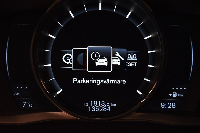 Volvo V70 bild 18