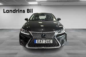 Lexus CT bild 2