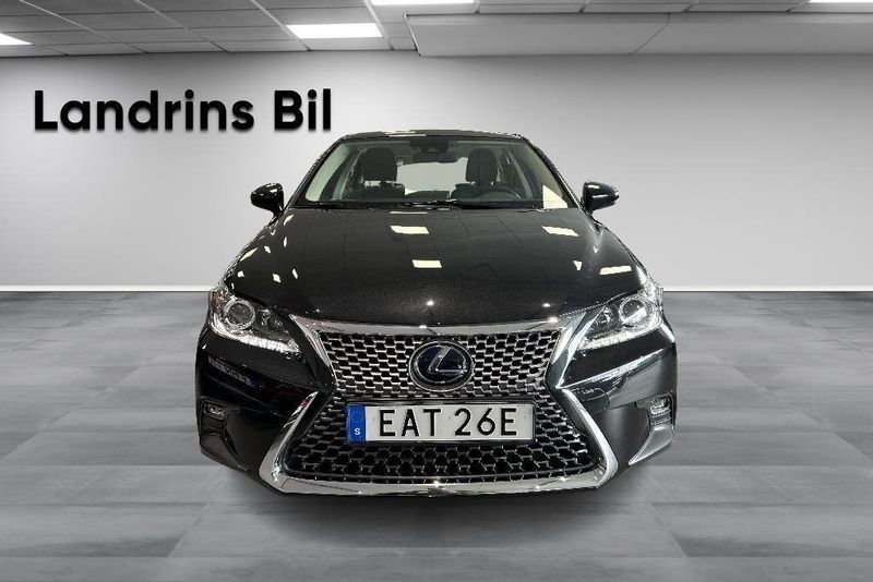 Lexus CT bild 2