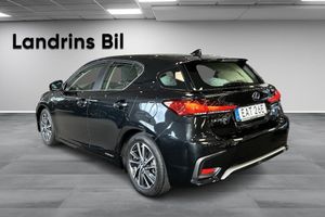 Lexus CT bild 6