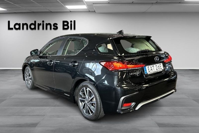 Lexus CT bild 6